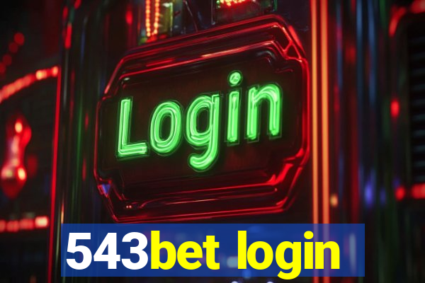 543bet login